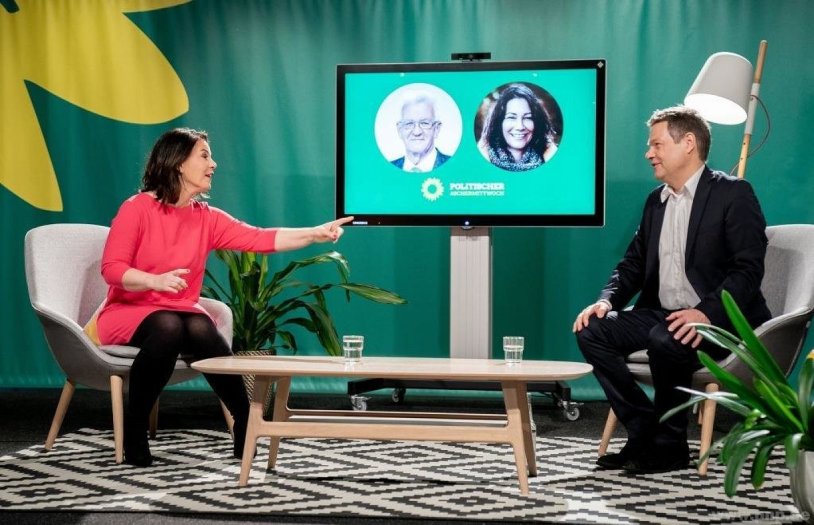 Annalena Baerbock Verbote Bild