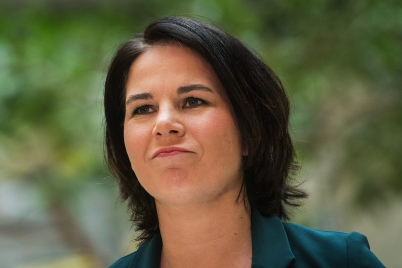 Annalena Baerbock Figure