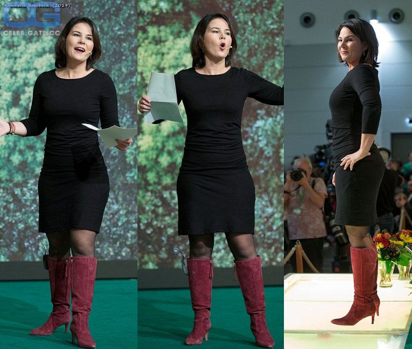 Annalena Baerbock NSMW