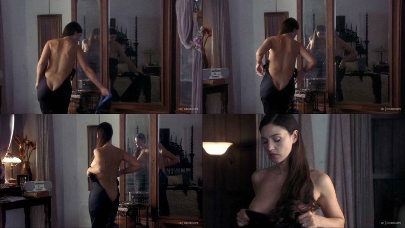 Monica Bellucci Spectrum 007 SEX