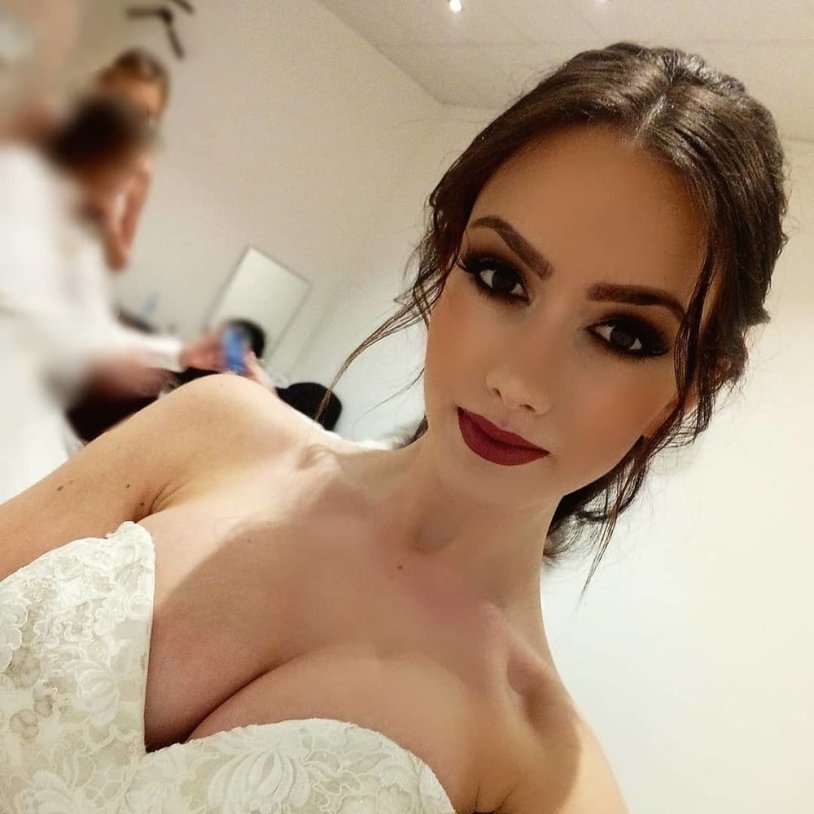 Sarah Damyanovich Pop