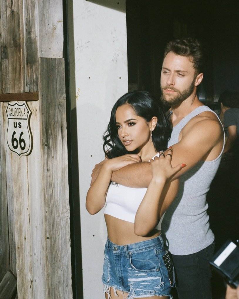 Becky Ji and Sebastian Ledet