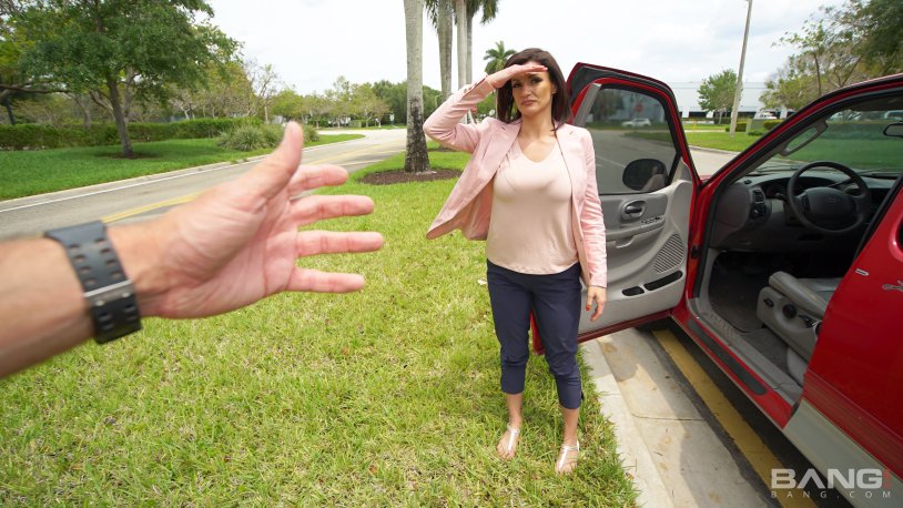 Becky Bandini & Oliver Flynn