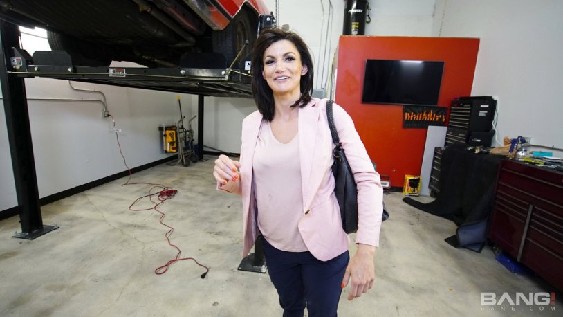 Becky Bandini stepmother