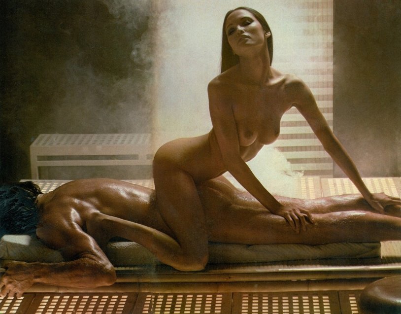 Gillian B Catherine Nude Model