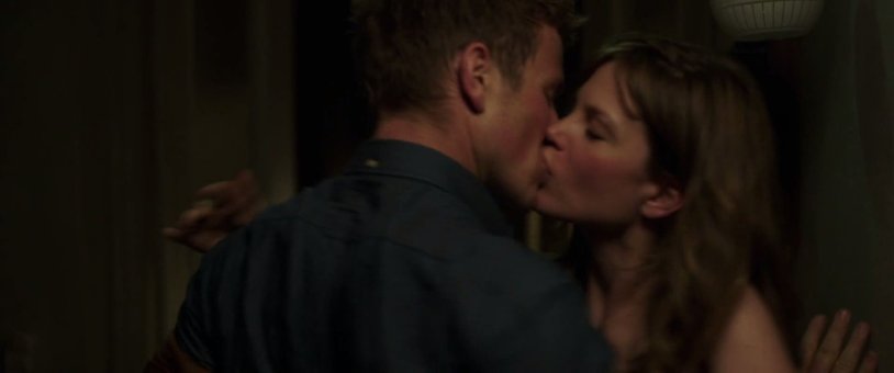 Oliver Kuin and Laurel Lance