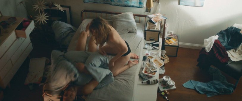 Sylvia Hux intimate photos