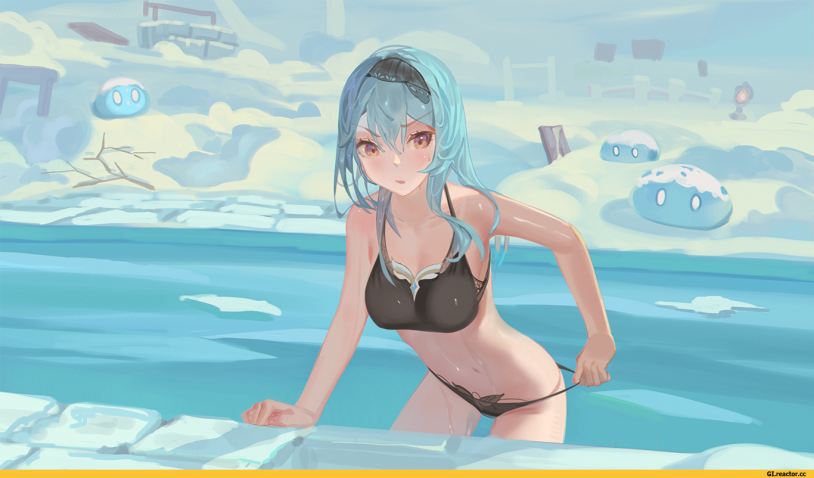 Liziane Soares and Helen Sports Nude