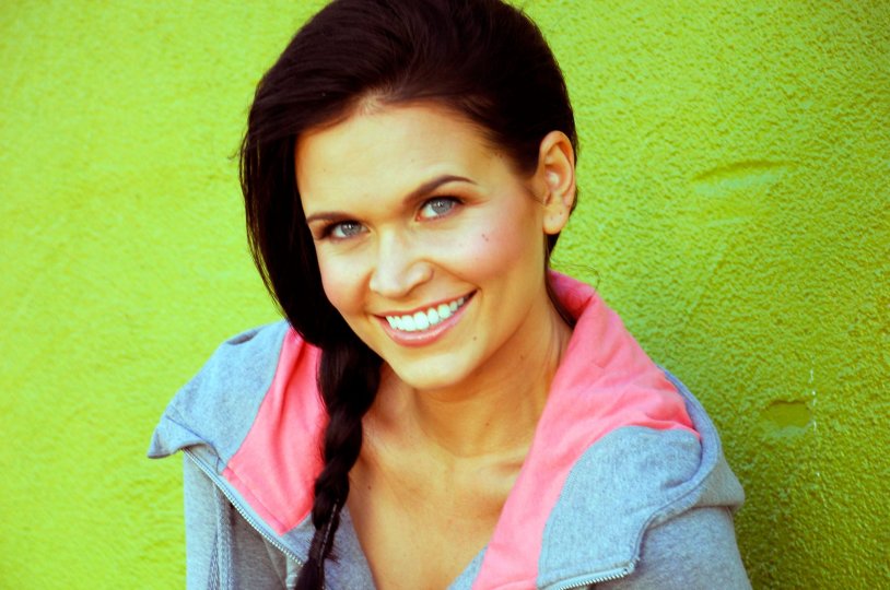 Celebrities of the actress