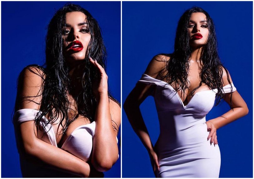 Ebigail Rachford breast