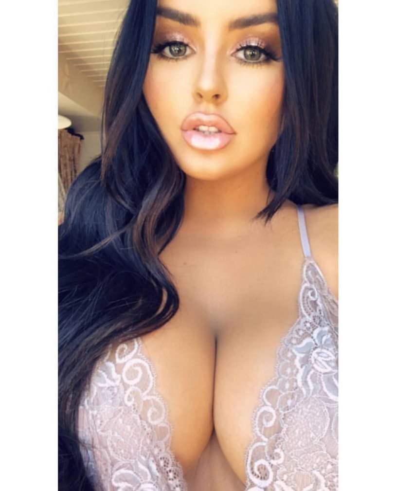 Ebigail Rachford Naked 2020