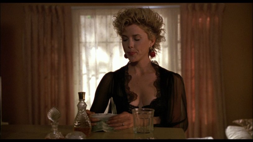 Jeanie Marie Sullivan in Anal skirt