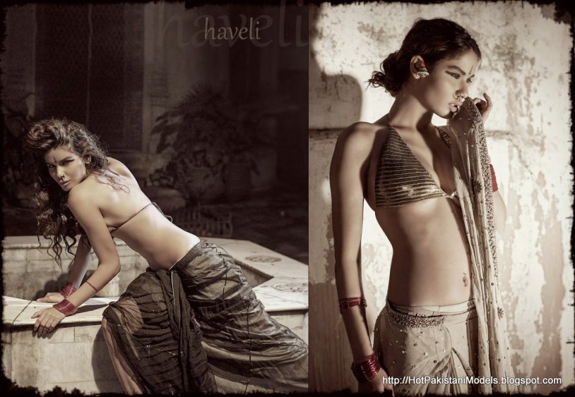 Targeted advertising of underwear