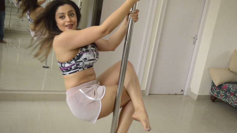 Neha Pendse Feet