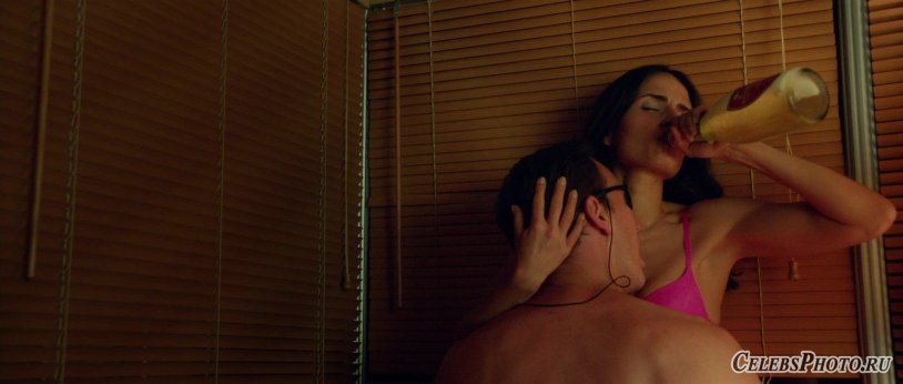 Jordan Bruster Hot Scenes in Films