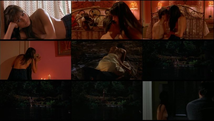 Actress Jordan Bryster Erotic scenes