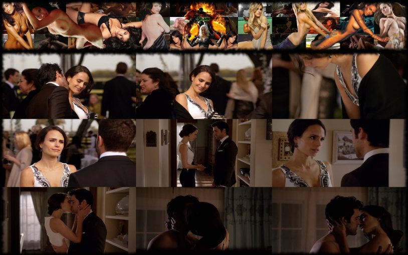 Jordan Bryster Bed Scenes