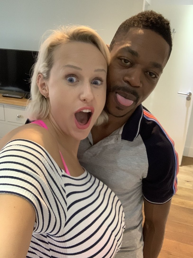 Skylar Vox Step Family