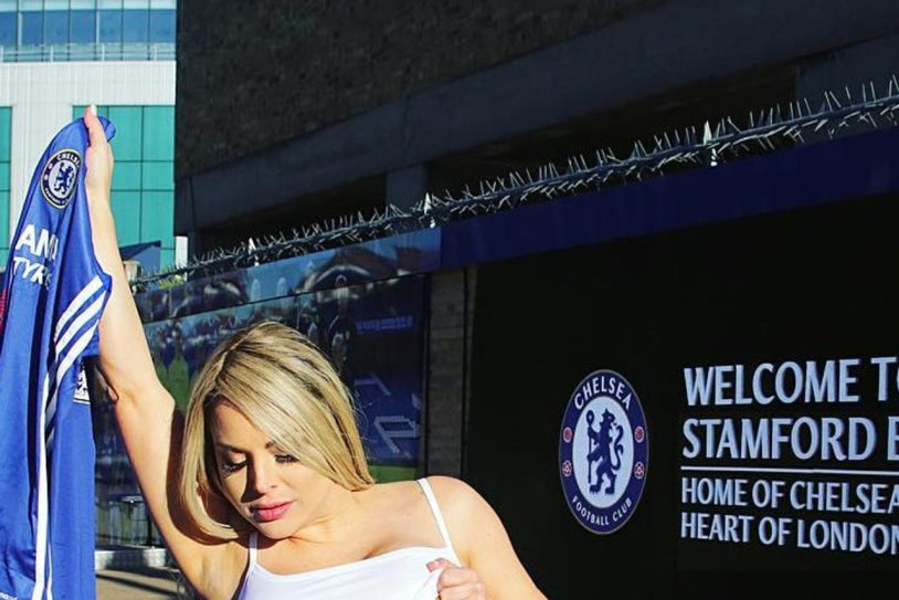 Whitney Benjamin Chelsea Watts