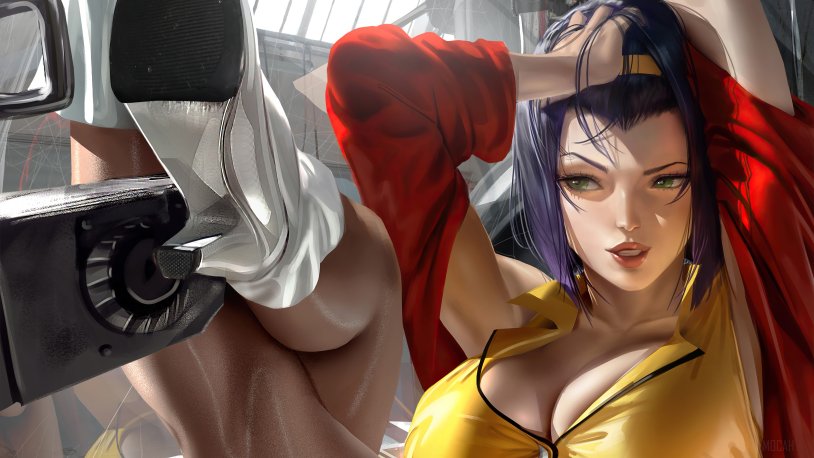 Valentine Cowboy Bibop