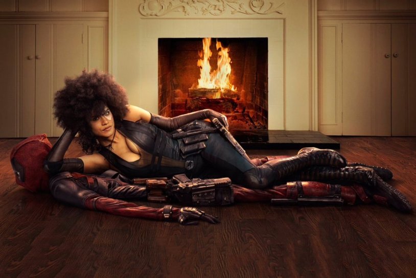 Zazi Bitz hot scenes