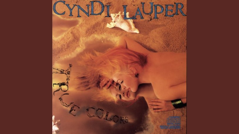 Cyndi Lauper - Calm Inside The Storm