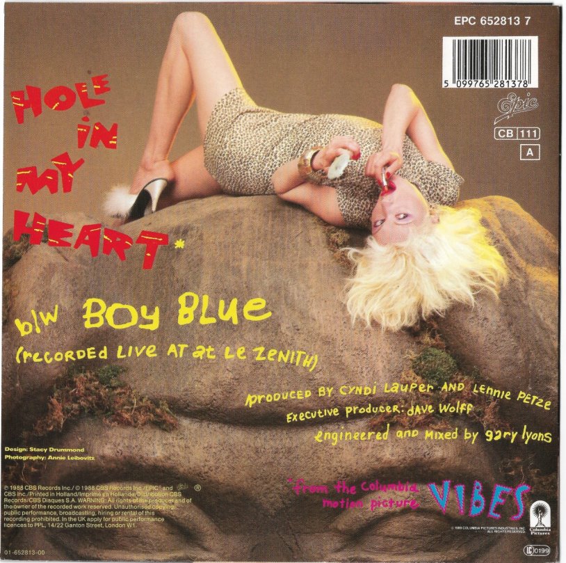 Cyndi Lauper the Best CD