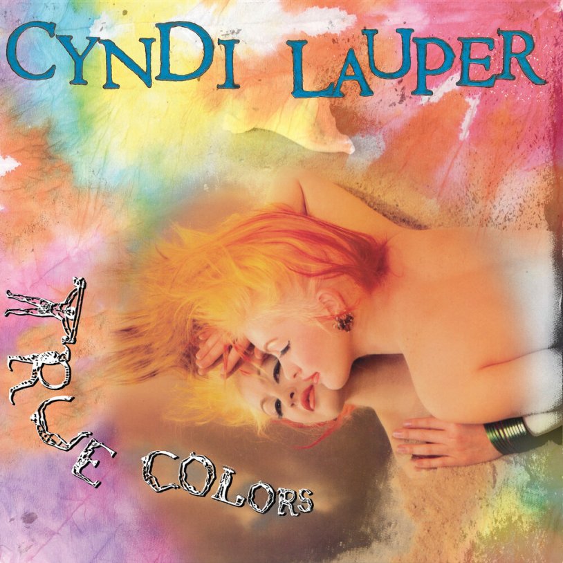 True Colors Cindy Lopee