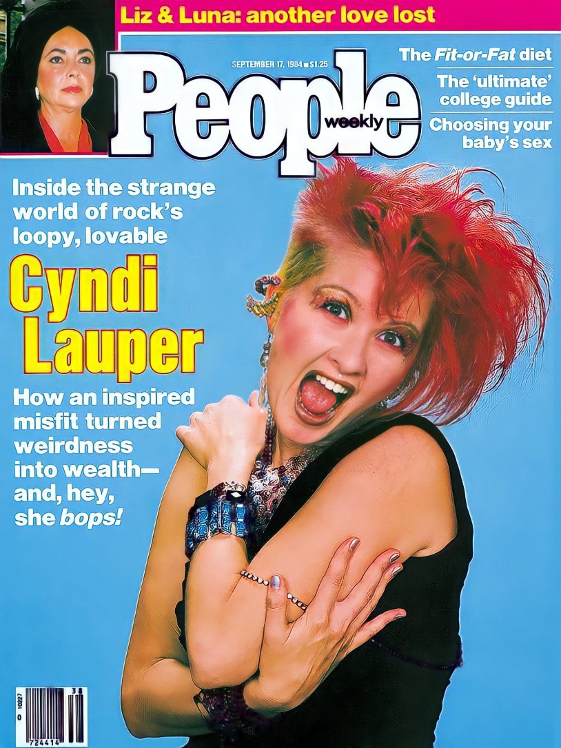 Cindy Lopere in Youth