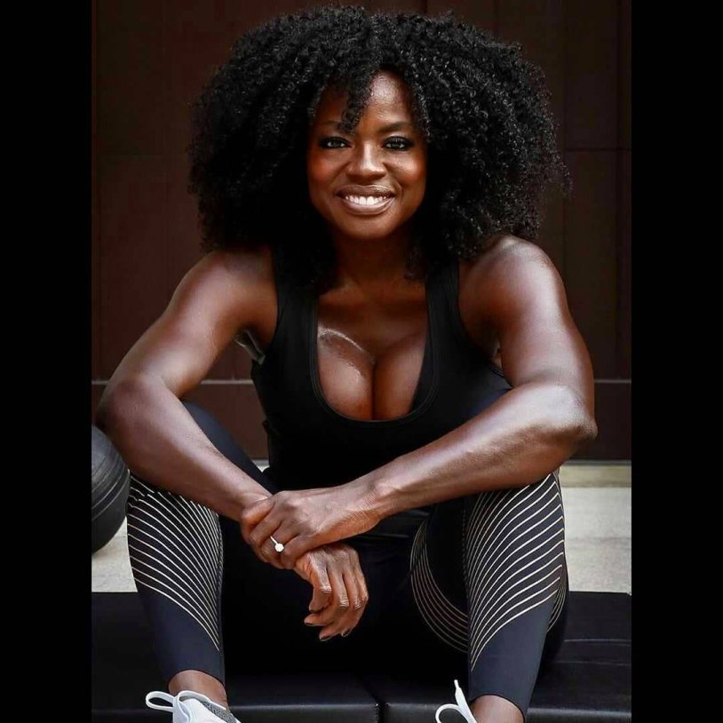 Viola Davis Ella