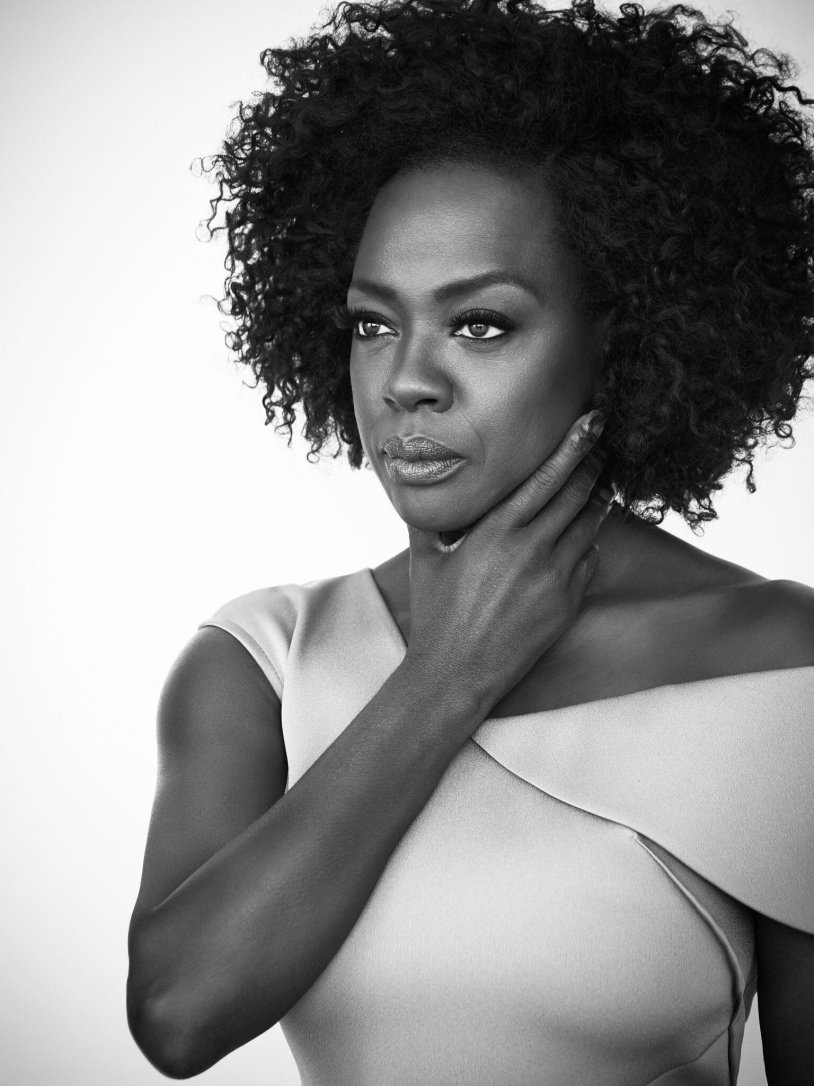 Viola Davis Walking Dead