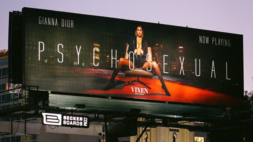 Vixen Media Group BIOGRAFY actress