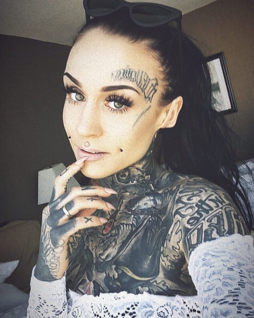 Monami Frost is hot