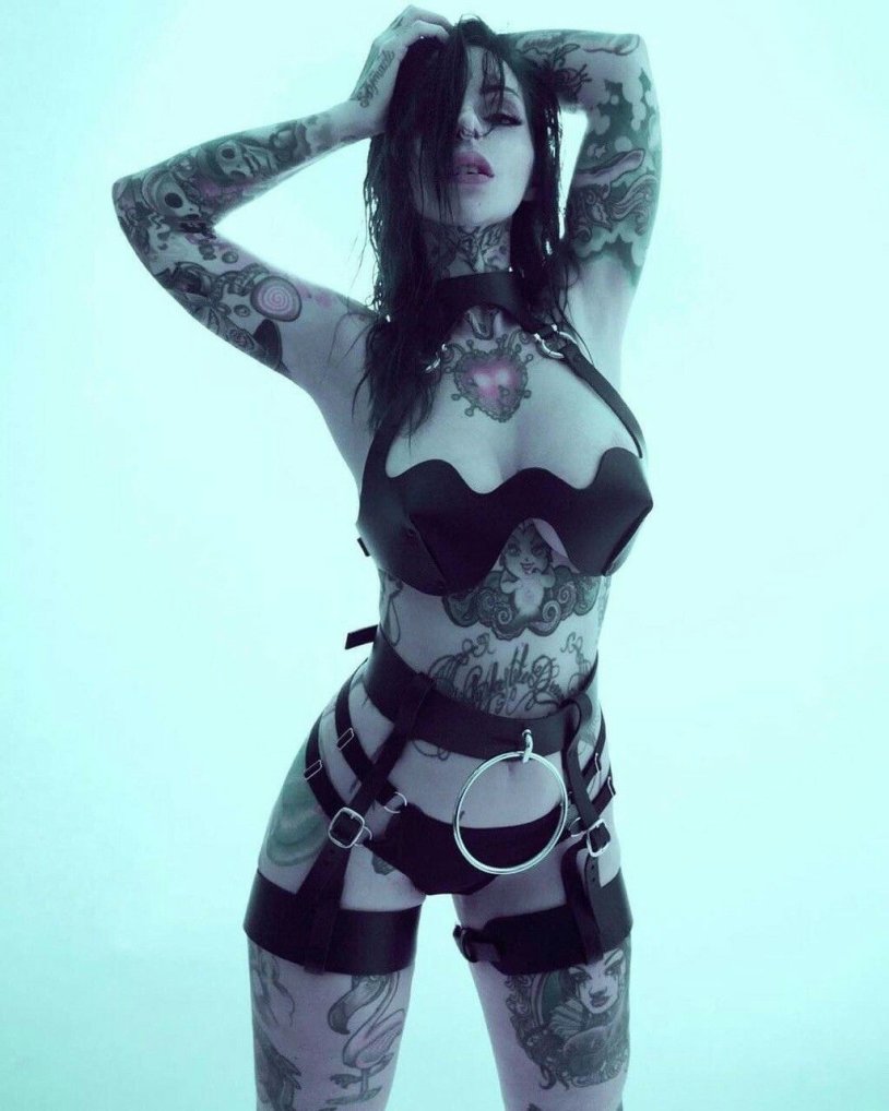 Ashley Malarki Brunette