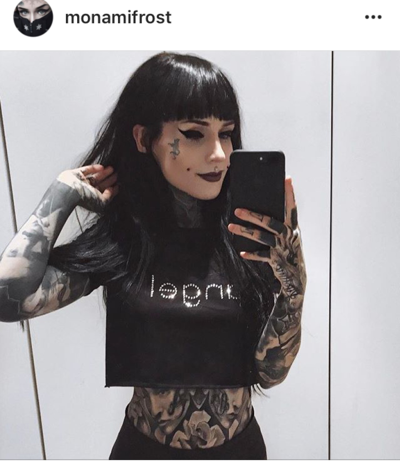 Monami Frost