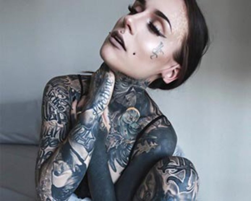 Monami Frost Naked