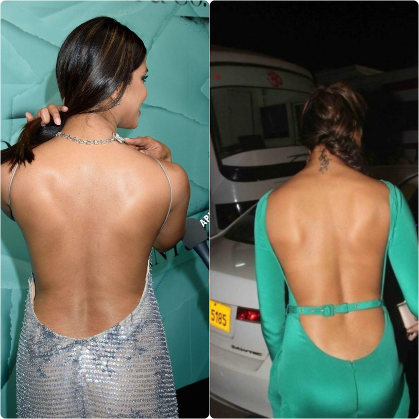 Pornstar Priyanka chopra naked ass