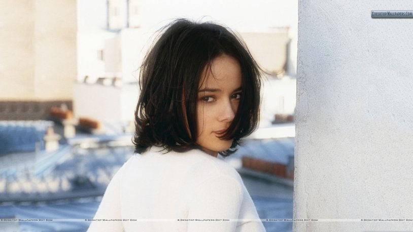 Alice Jacot in Youth