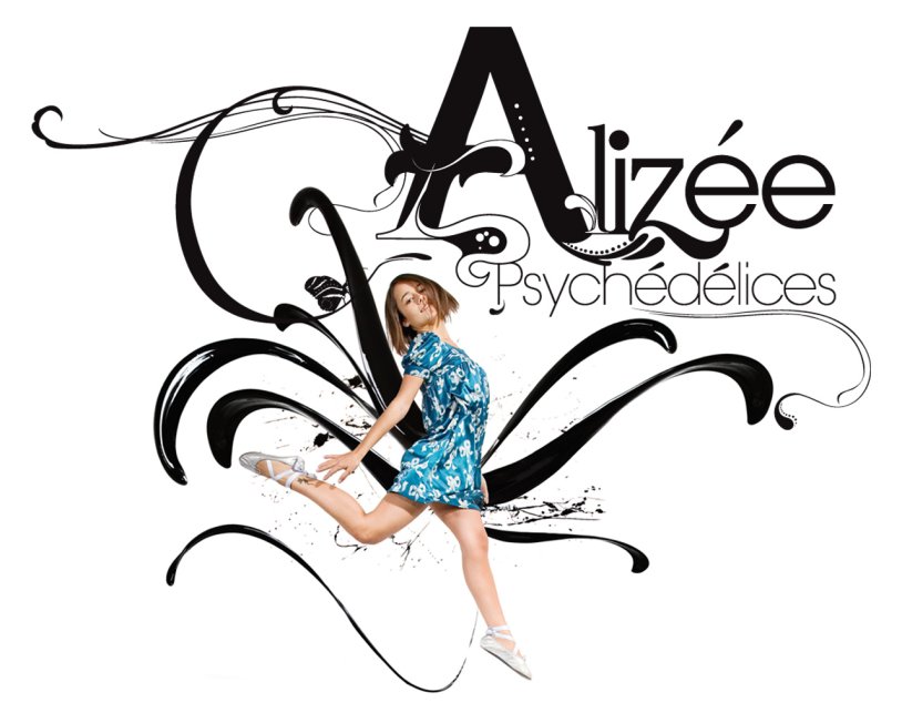 Alizee psychedelices
