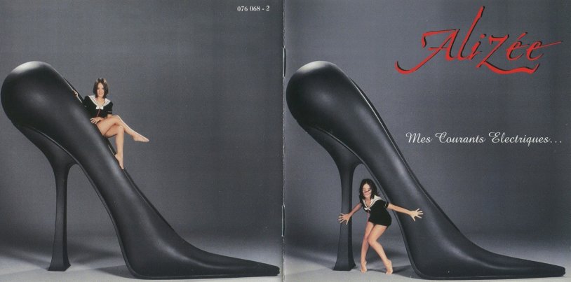 Alice "Mes Courants Electriques ...",