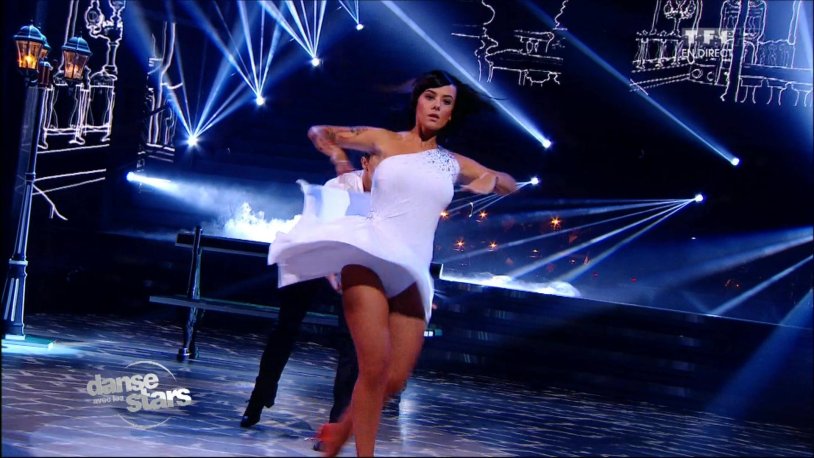 Alizee dance