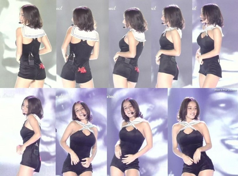 Alice Jacotes hot +18