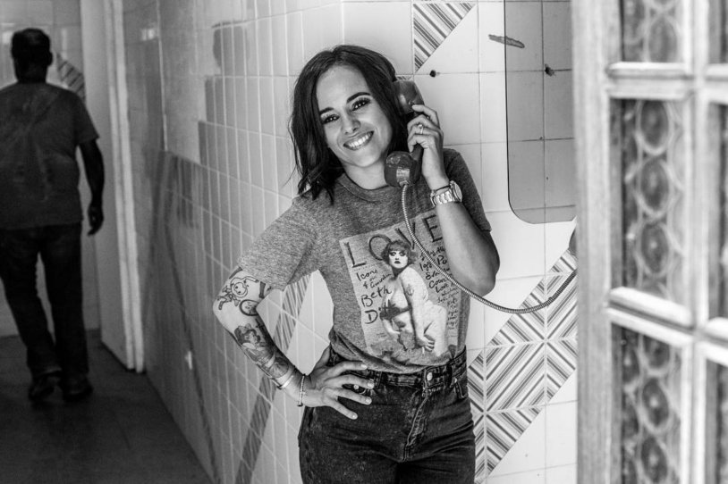 Alizee 2017