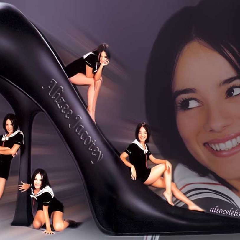 Alizée - Mes Courants Electriques Album