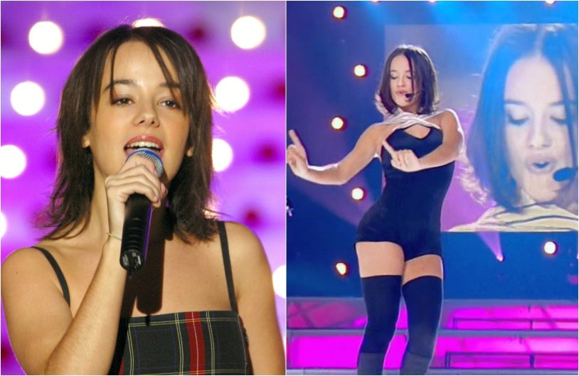 Alise Jacot now 2020