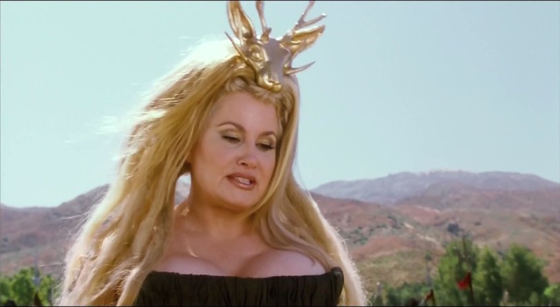 Jennifer Culidge in youth hot