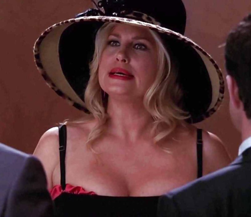 Jennifer Culidge in his youth American pie