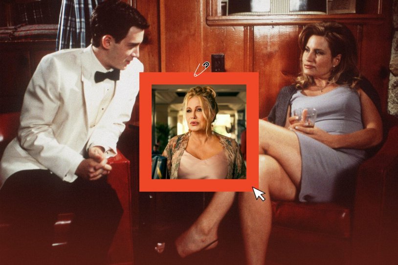 Jennifer Culidge 1995 Naked