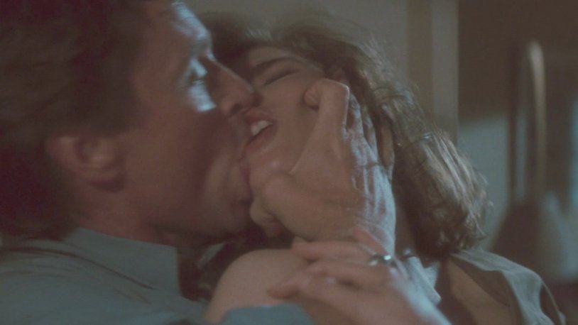 Divine Tripplorn Basic Instinct Scene