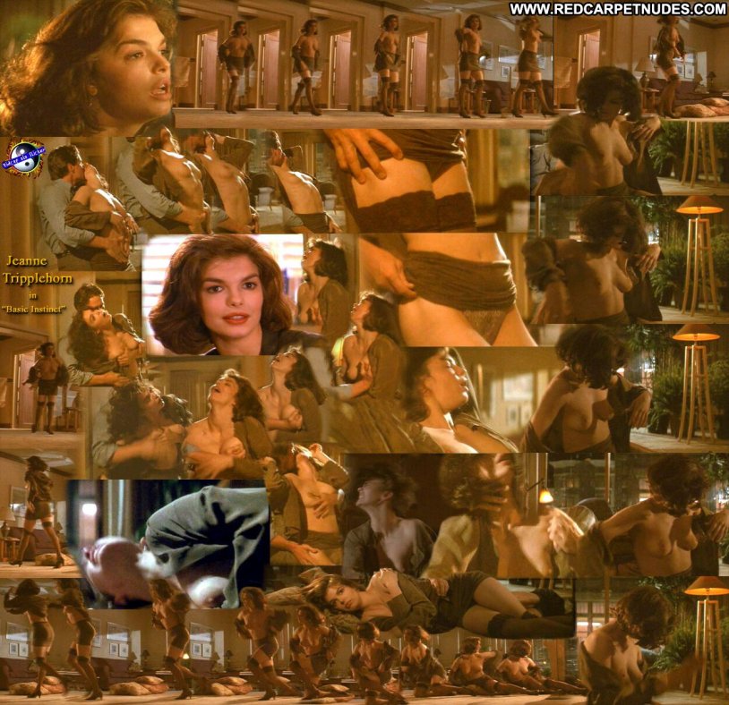 Genie tripplehorn Water world naked